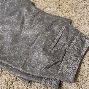 New Gorgeous silk Ann Taylor bootcut pant
